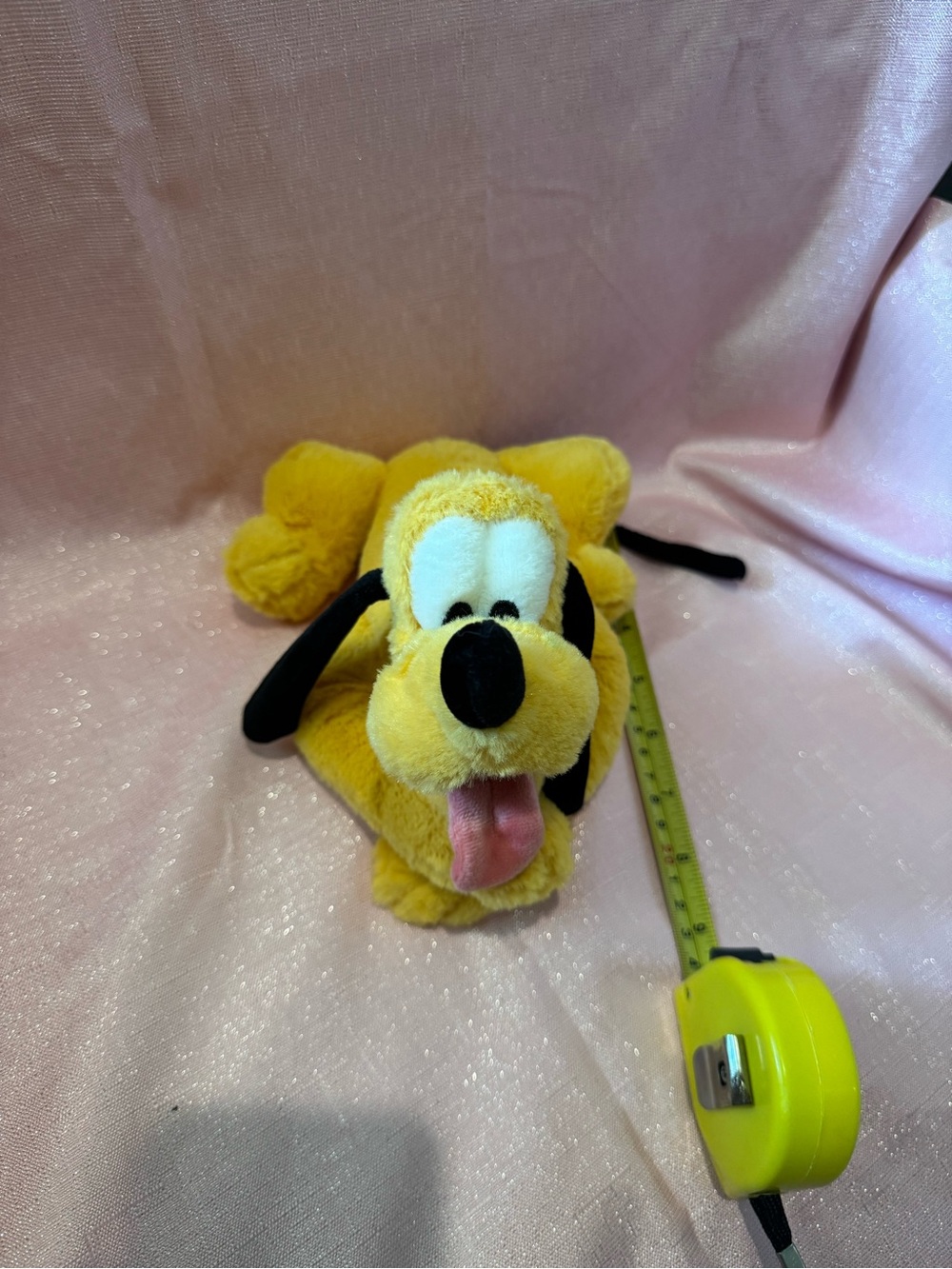 Disney Pluto plush toy